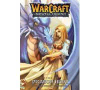 Richard A. Knaak The Sunwell Trilogy Book One (Tascabile) Blizzard Manga