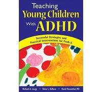 Richard A. Lougy Teaching Young Children With ADHD (Tascabile)
