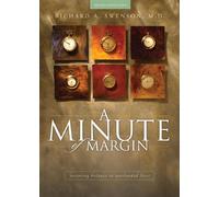 Richard A M D A Minute of Margin (Copertina rigida) Pilgrimage Growth Guide