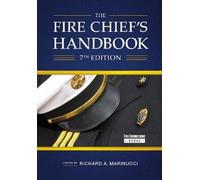 Richard A. Marinucci The Fire Chief's Handbook (Copertina rigida)
