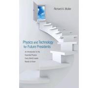 Richard A. Mulle Physics and Technology for Future President (Copertina rigida)