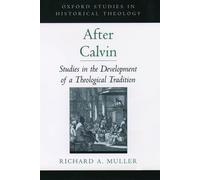 Richard A. Muller After Calvin (Copertina rigida)
