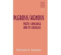 Richard A. Nanian Plerosis/Kenosis (Copertina rigida)