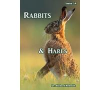 Richard A Nesmith Rabbits & Hares (Tascabile) Love of Nature