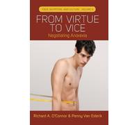 Richard A. O'Connor Penny Van Esterik From Virtue to Vice (Copertina rigida)