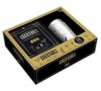 Richard A. Pegg Gotham City Cocktails (Mixed Media Product)