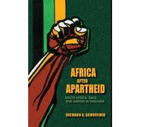 Richard A. Schroeder Africa After Apartheid (Tascabile)
