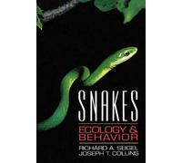 Richard A. Seigel Snakes (Tascabile)