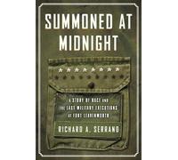 Richard A. Serrano Summoned at Midnight (Copertina rigida)