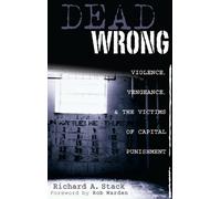 Richard A. Stack Dead Wrong (Copertina rigida)