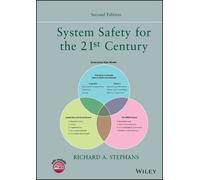 Richard A. Stephans System Safety for the 21st Century (Copertina rigida)