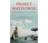 Richard A. Stone Project Mayflower (Copertina rigida)