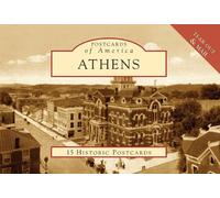 Richard A. Straw Athens (Tascabile) Postcards of America
