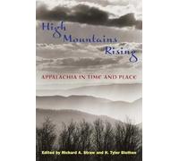 Richard A. Straw High Mountains Rising (Tascabile)