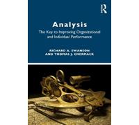 Richard A. Swanson Thomas J. Chermack ANALYSIS (Tascabile)
