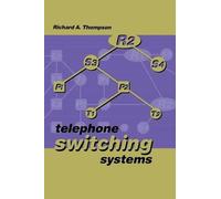Richard A. Thompson Telephone Switching Systems (Copertina rigida)