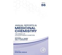 Richard A Ward The Design of Covalent-Based Inhibitors (Copertina rigida)