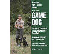 Richard A. Wolters Game Dog (Copertina rigida)
