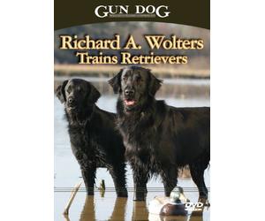 Richard A Wolters Trains Retrievers