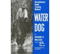 Richard A. Wolters Water Dog (Copertina rigida)