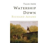 Richard Adams Tales from Watership Down (Tascabile)