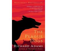 Richard Adams The Plague Dogs (Tascabile)