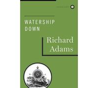 Richard Adams Watership Down (Copertina rigida)