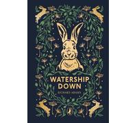 Richard Adams Watership Down (Copertina rigida) Puffin Clothbound Classics