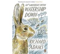 Richard Adams Watership Down (Tascabile)