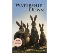 Richard Adams Watership Down (Tascabile) Puffin Book