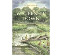 Richard Adams Watership Down: The Graphic Novel (Copertina rigida)