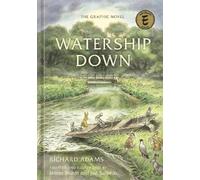 Richard Adams Watership Down: The Graphic Novel (Copertina rigida)