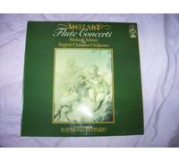 Richard Adeney / English Chamber Orchestra - CFP 40072 RICHARD ADENEY Mozart Flute Concerti LP