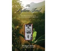 Richard Afuma The Python Trail (Tascabile)