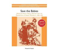 Richard Alan Meckel Save the Babies (Tascabile)