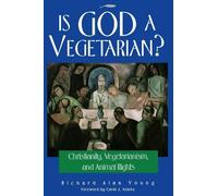 Richard Alan Young Young, Richard Alan Is God a Vegetarian? (Tascabile)