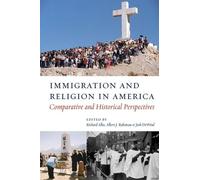 Richard Alba Immigration and Religion in America (Tascabile)