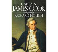 Richard Alexander Hough Captain James Cook (Tascabile)