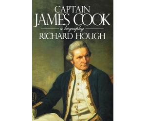 Richard Alexander Hough Captain James Cook (Tascabile)