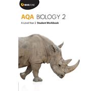 Richard Allan Lissa Bainbridge-Smith Tracey Gr AQA Biology 2: A-Leve (Tascabile)