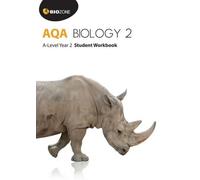 Richard Allan Lissa Bainbridge-Smith Tracey Gr AQA Biology 2: A-Leve (Tascabile)