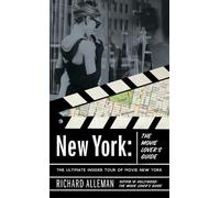 Richard Alleman New York: The Movie Lover's Guide (Tascabile)