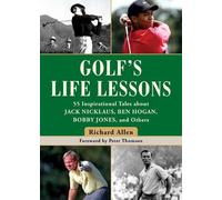 Richard Allen Golf's Life Lessons (Copertina rigida)