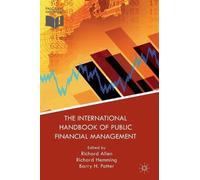 Richard Allen The International Handbook of Public Financial Managem (Tascabile)
