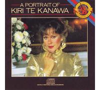 Richard Amner A Portrait of Kiri Te Kanawa (CD)