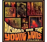 Richard and the Young Lions Volume 1 (Vinyl LP) 12" Album