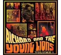 Richard and the Young Lions Volume 1 (Vinyl LP) 12" Album