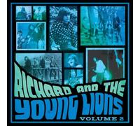 Richard and the Young Lions Volume 2 (Vinyl LP) 12" Album