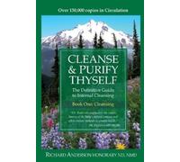 Richard Anderson Cleanse & Purify Thyself (Tascabile)