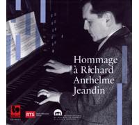 Richard Anthelme Jeandin: Hommage A (2 Cd) - AA.VV. (Audio Cd)